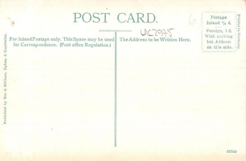 uk2975 east terrace windsor castle   uk