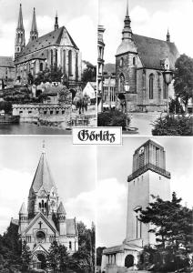 BG21708 gorlitz evgl kirchen  germany CPSM 14.5x9cm