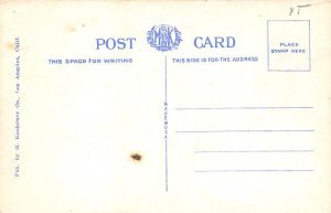 Signal Hill showing a Gusher Long Beach CA