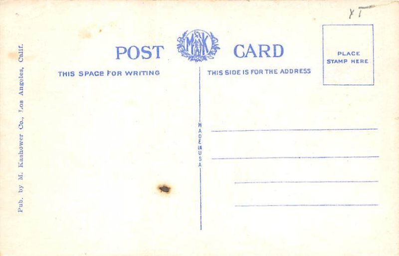 Signal Hill showing a Gusher Long Beach CA