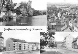 BG147 frankenberg sachsen  CPSM 14x9.5cm germany