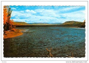 Scenic view,  Moberly Lake,  Chetwynd,  B.C.,  Canada,  40-60s