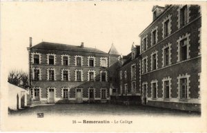 CPA Romorantin Le College FRANCE (1287455)