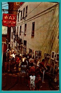 Canada, Quebec - Wax Museum - La rue du Tresor - [FG-403]