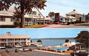 The Cove Motel & Grille in Orleans, Massachusetts