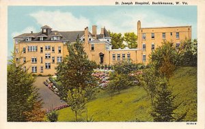 St. Joseph Hospital - Buckhannon, West Virginia WV  