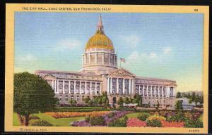 California - San Francisco (USVC 0117)