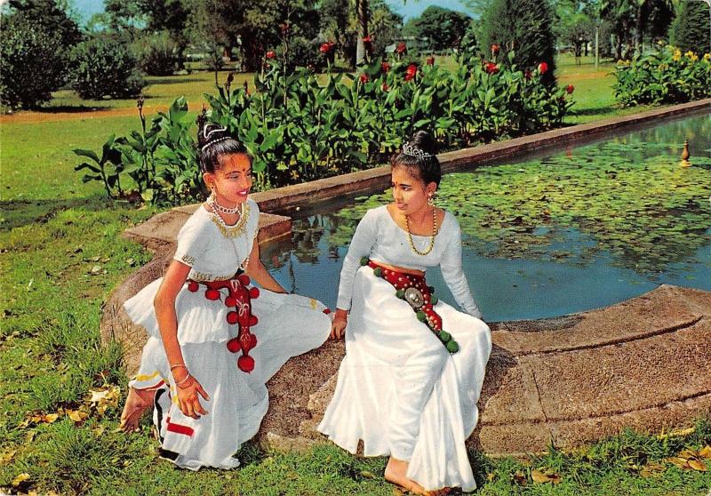 BR99318 kandyan dancers dance types folklore costumes   sri lanka ceylon