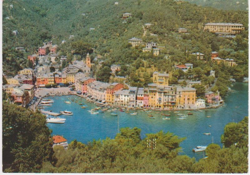 PORTOFINO BAY ITALY