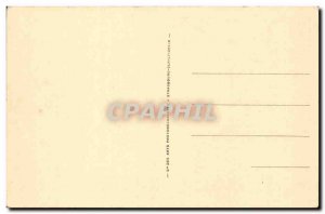 Vic sur Cere - Generale view Old Postcard