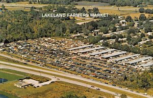 Lakeland Farmers Market Swindell Road at West Memorial Boulevard Lakeland FL 