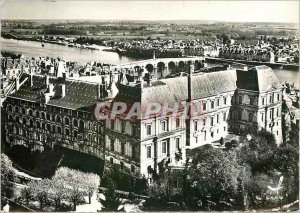 Modern Postcard Blois (Loir et Cher) Chateau