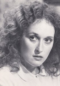 Actress Meryl Streep