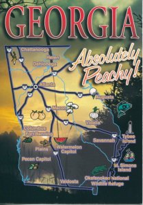 Greetings From Scenic Georgia