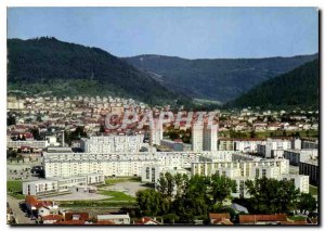 Modern Postcard General view Oyonnax Oyonnax