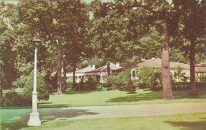 West Virginia White Sulphur Springs The New  Greenbrier And Cottage