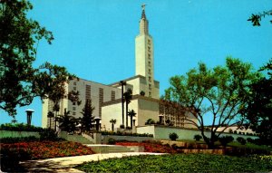 California Westwood Los Angeles L D S Temple Mormon Temple