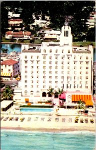 Florida Miami Beach Robert Richter Hotel 1958