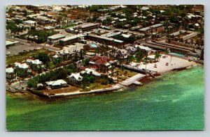 Southernmost Point of Land In US KEY WEST Florida Vintage Postcard 0825