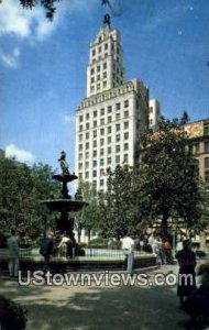 Court Square  - Memphis, Tennessee TN  