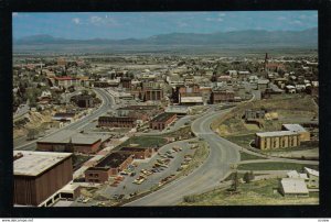 Last Chance Gulch , Montana , 50-70s