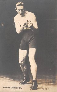 Georges Carpenter Boxing Unused 