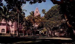 Royal Hawaiian Hotel - Island of Oahu