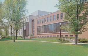 College of Law Building - Ohio State University - Columbus, Ohio