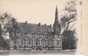 HARFLEUR, France, 1910-1920s, Le Chateau