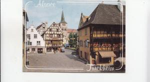 BF21468 turckheim h rplace turenne   france  front/back image