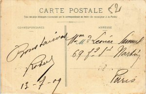 CPA AK LANGRES Le Théatre (864672)