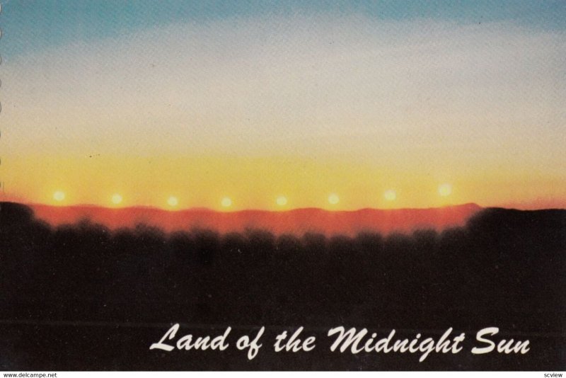 Land of the Midnight Sun , Alaska , 1950-70s