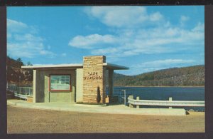 Lake Ouachita largest lake in the state of Arkansas, 800 miles shoreline Chrome