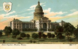 TX - Austin. State Capitol