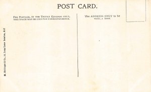 England Babbacombe and Oddicombe Devon vintage postcard