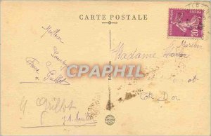 'Old Postcard Flavigny (C�te d''Or) - Small S�minaire St. Bernard - The c...