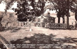 Glass Flag, Gold Star Mothers - Sparta, Wisconsin
