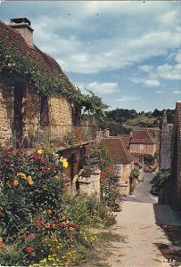 France Domme Vieilles rues et Maisons