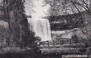 Minnesota Minnehaha Falls