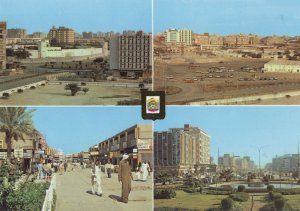 Abu Dhabi Arabic Postcard