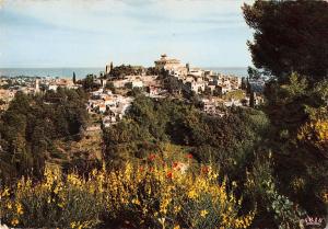 BR47498 Cagnes sur mer vue generale      France