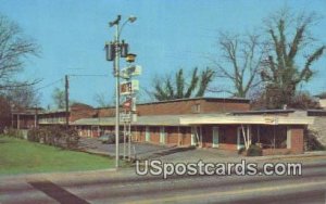 Sexton's Uptown Motel - Florence, South Carolina SC  