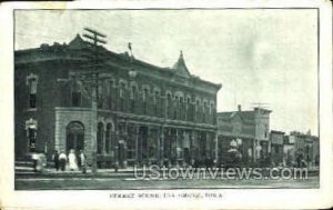 Street Scene Misc - Ida Grove, Iowa IA  