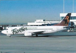Frontier Airlines Boeing 737 300
