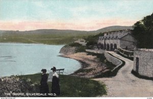 SILVERDALE , England , 00-10s ; The Shore