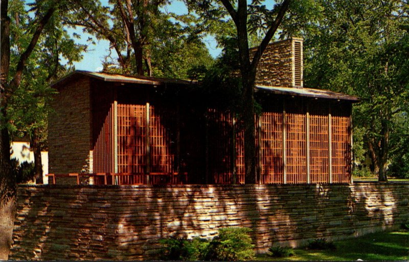 Colorado Fort Collins Danforth Chapel Colorado State University