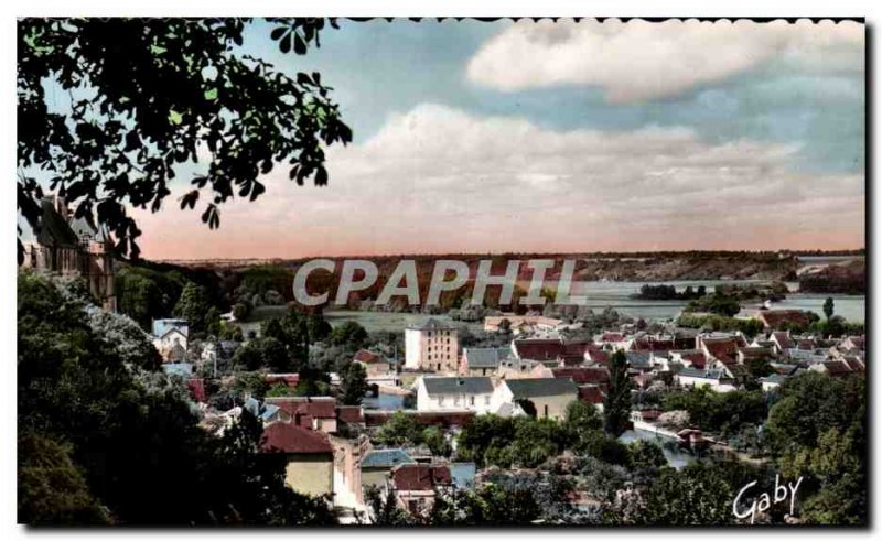 Modern Postcard Chateaudun View St. John