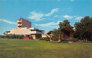 Chapel of Florida Southern College Lakeland, Florida USA View Images 