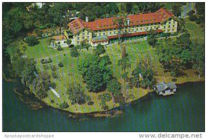 Florida Seminole Hotel On Lake Osceola