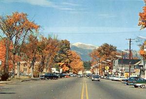 NH - North Conway, Main Street